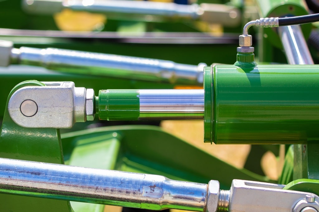 Benefits of Custom Hydraulic Cylinders Cylinders, Inc.